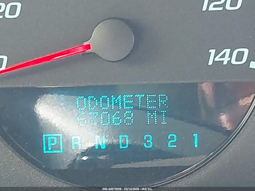 2011 Chevrolet Impala Ls VIN: 2G1WF5EK2B1252736 Lot: 44870506