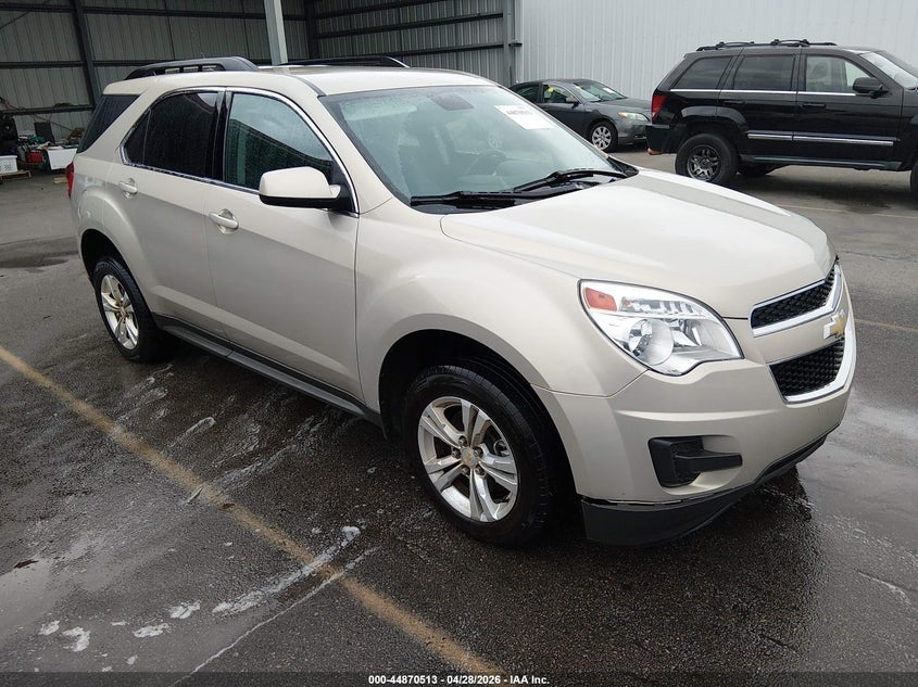 2012 Chevrolet Equinox 1Lt