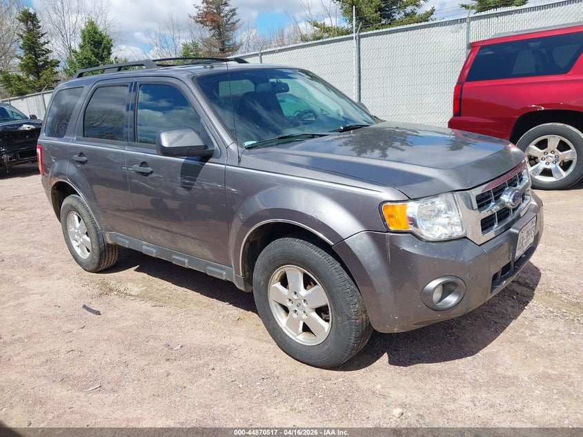2011 Ford Escape Xlt