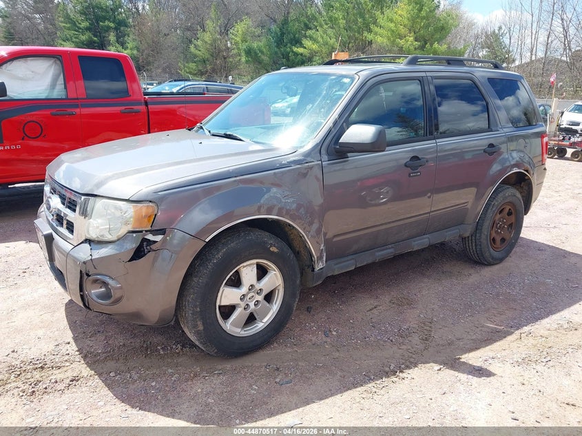 2011 Ford Escape Xlt