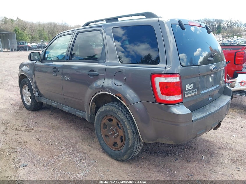 2011 Ford Escape Xlt
