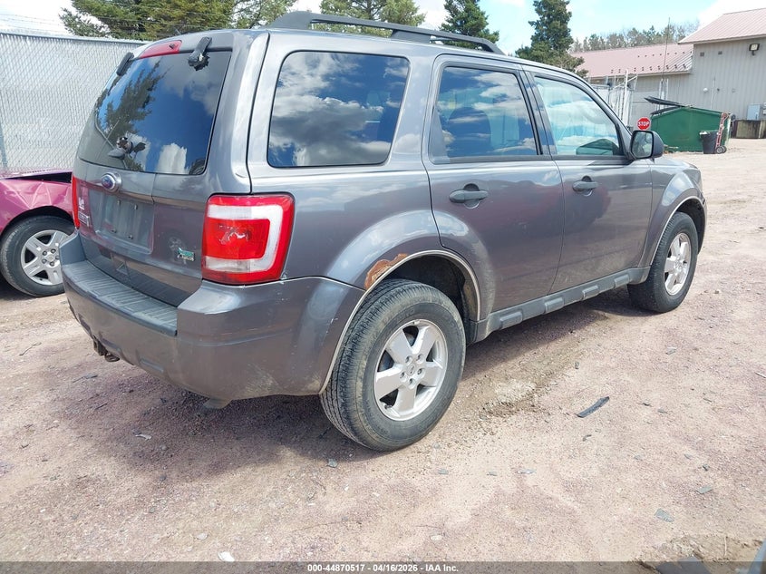 2011 Ford Escape Xlt