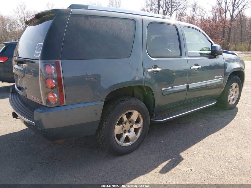 2007 GMC Yukon Denali