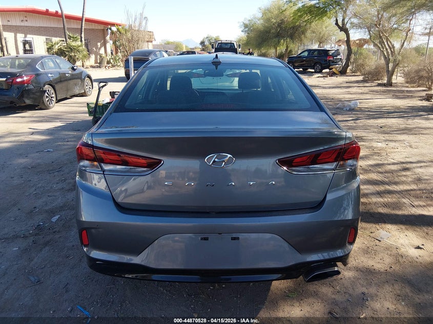 2019 Hyundai Sonata Sel VIN: 5NPE34AF6KH768143 Lot: 44870528