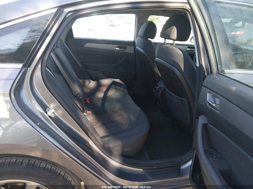 2019 Hyundai Sonata Sel VIN: 5NPE34AF6KH768143 Lot: 44870528