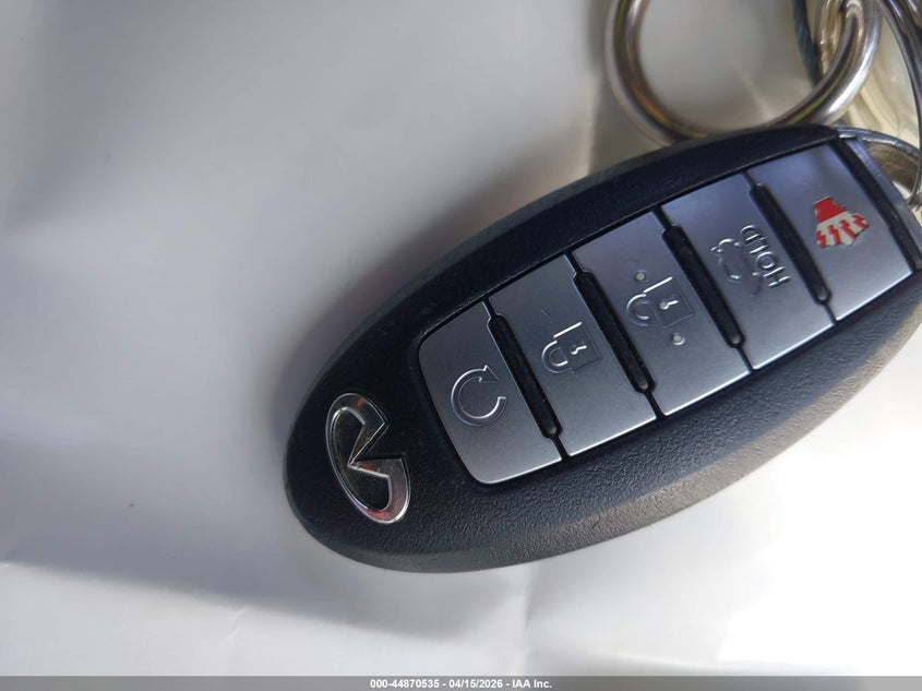 2016 Infiniti Q50 3.0T Red Sport 400 VIN: JN1FV7ARXGM451878 Lot: 44870535