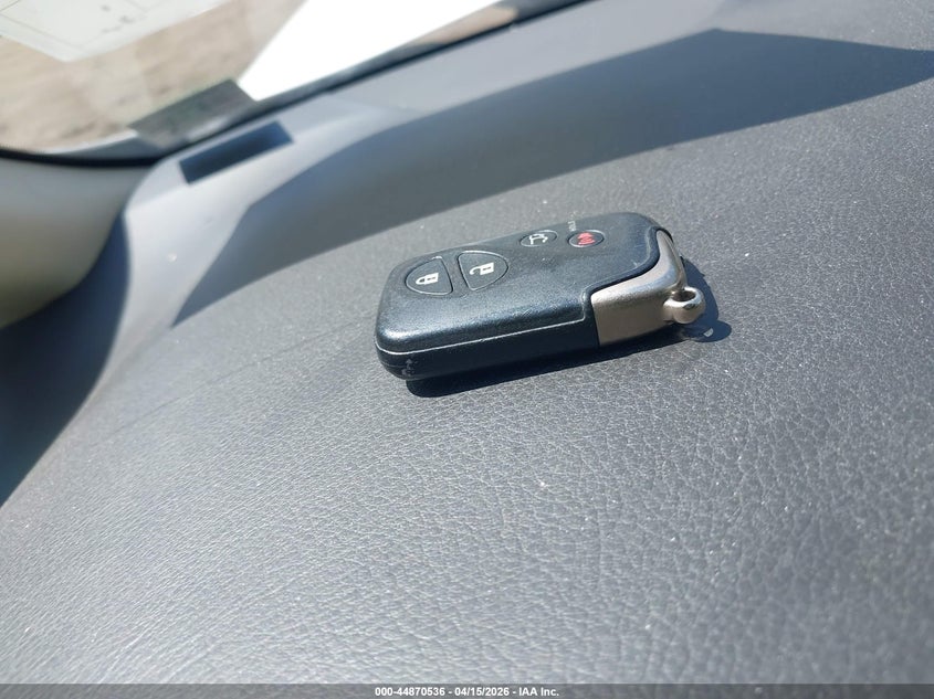 2011 Lexus Rx 350 VIN: 2T2BK1BA5BT107628 Lot: 44870536