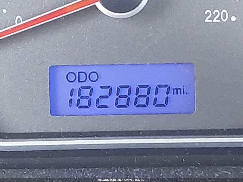 2008 Hyundai Elantra Gls/Se VIN: KMHDU46D58U503370 Lot: 44870540