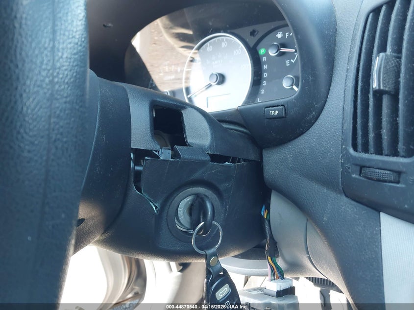 2008 Hyundai Elantra Gls/Se VIN: KMHDU46D58U503370 Lot: 44870540