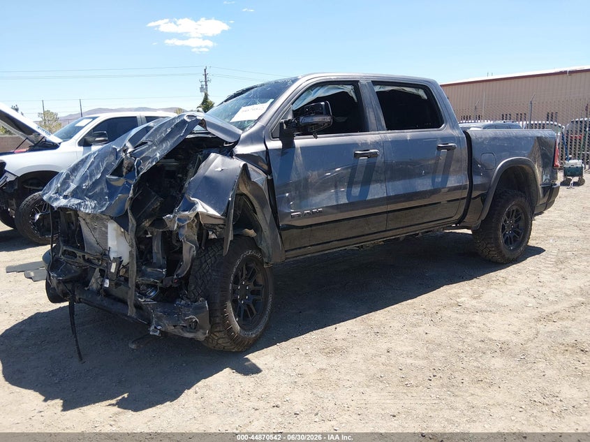 2025 Ram 1500 Rebel  4x4 5'7 Box 1C6SRFLP9SN710862 photo 1