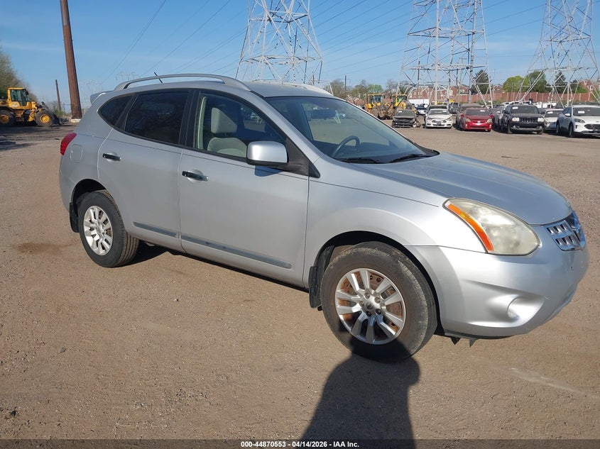 2012 Nissan Rogue Sv