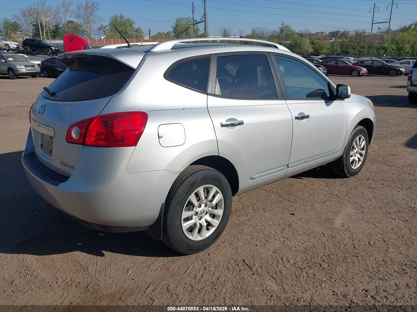 2012 Nissan Rogue Sv