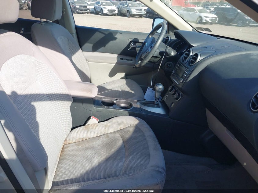 2012 Nissan Rogue Sv