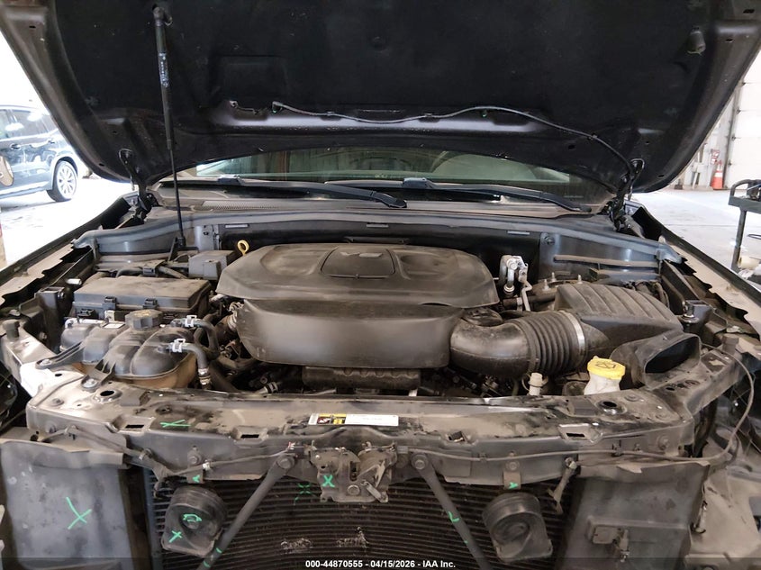 2017 Jeep Grand Cherokee Limited 4X4 VIN: 1C4RJFBG0HC734455 Lot: 44870555