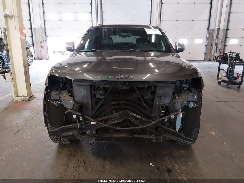 2017 Jeep Grand Cherokee Limited 4X4 VIN: 1C4RJFBG0HC734455 Lot: 44870555