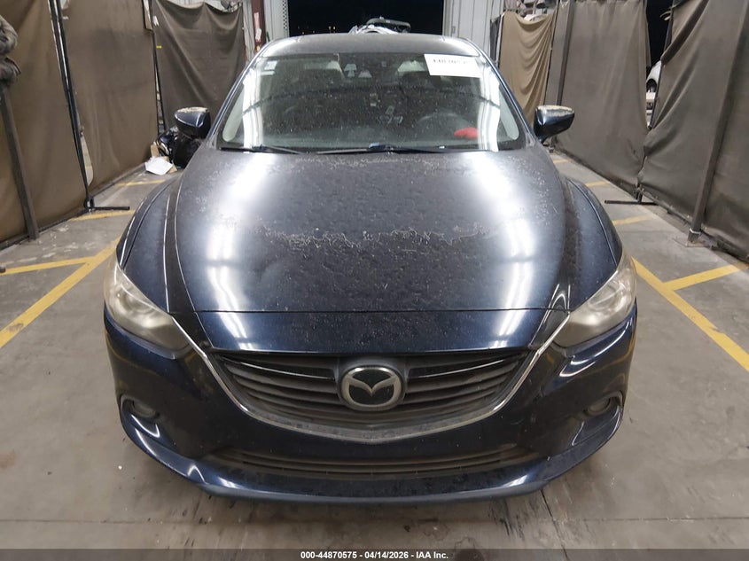 2015 Mazda Mazda6 I Grand Touring VIN: JM1GJ1W59F1184992 Lot: 44870575
