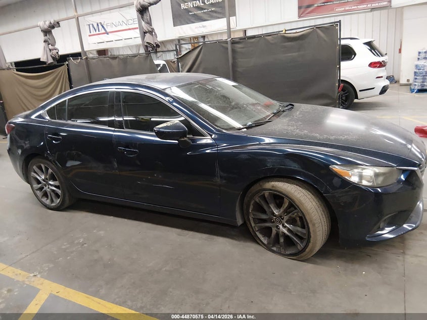 2015 Mazda Mazda6 I Grand Touring VIN: JM1GJ1W59F1184992 Lot: 44870575