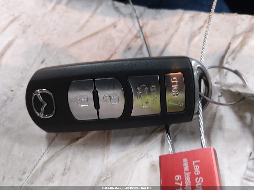 2015 Mazda Mazda6 I Grand Touring VIN: JM1GJ1W59F1184992 Lot: 44870575