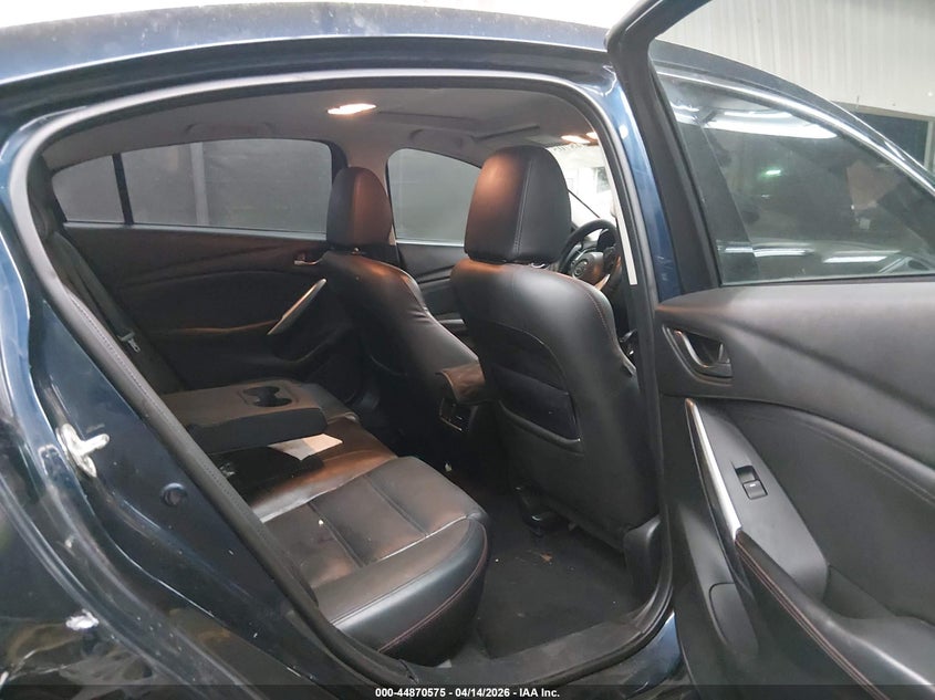2015 Mazda Mazda6 I Grand Touring VIN: JM1GJ1W59F1184992 Lot: 44870575
