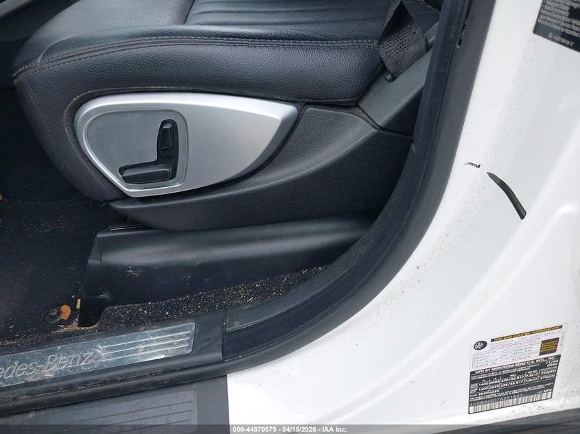 2007 Mercedes-Benz Ml 350 4Matic VIN: 4JGBB86E07A201823 Lot: 44870579