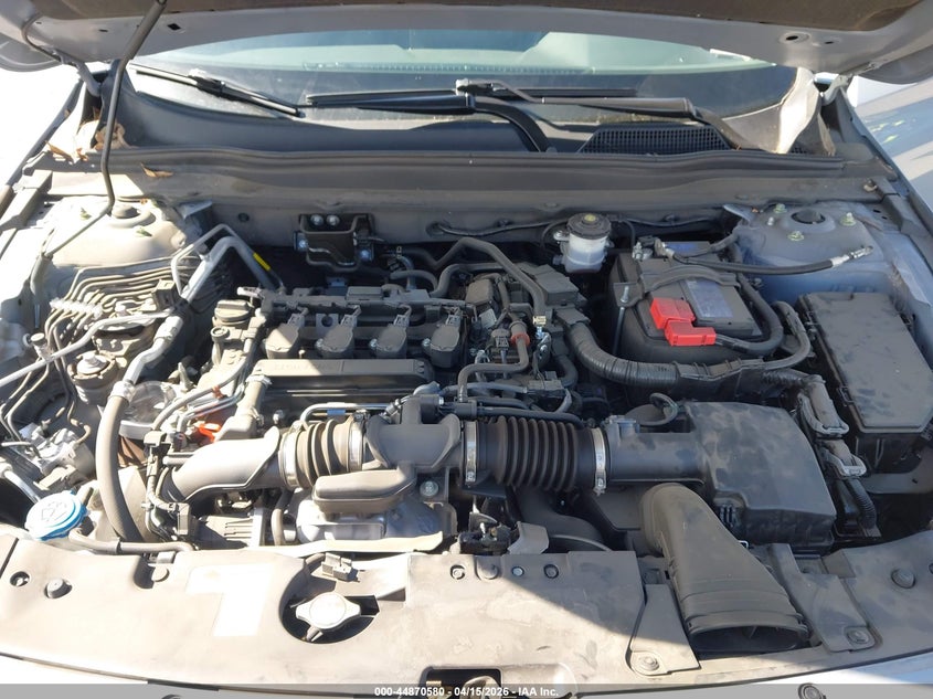 2022 Honda Accord Sport Special Edition VIN: 1HGCV1F4XNA078724 Lot: 44870580