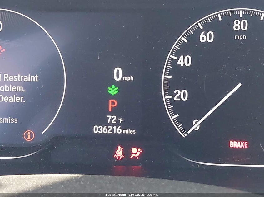 2022 Honda Accord Sport Special Edition VIN: 1HGCV1F4XNA078724 Lot: 44870580