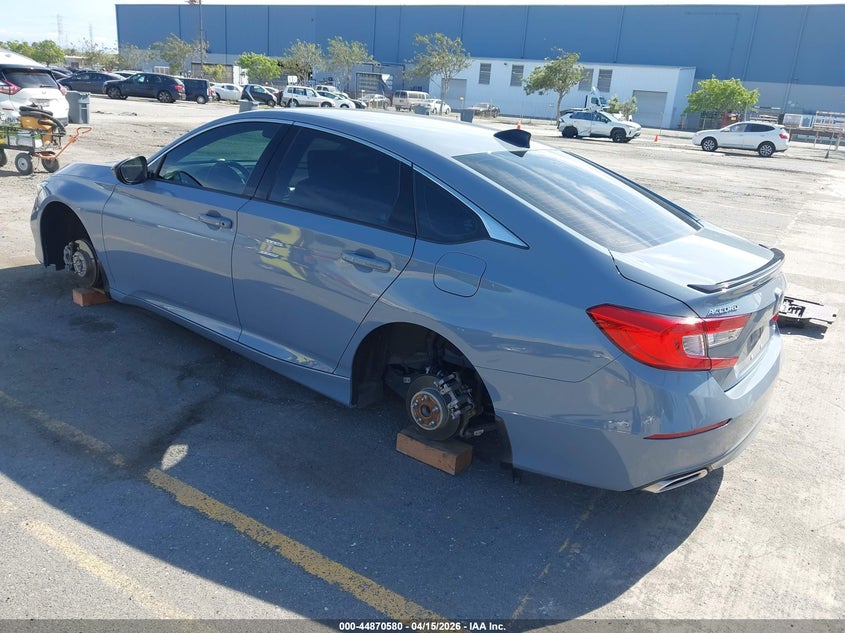 2022 Honda Accord Sport Special Edition