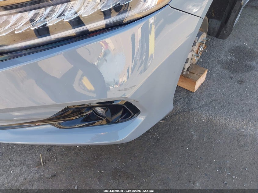 2022 Honda Accord Sport Special Edition VIN: 1HGCV1F4XNA078724 Lot: 44870580