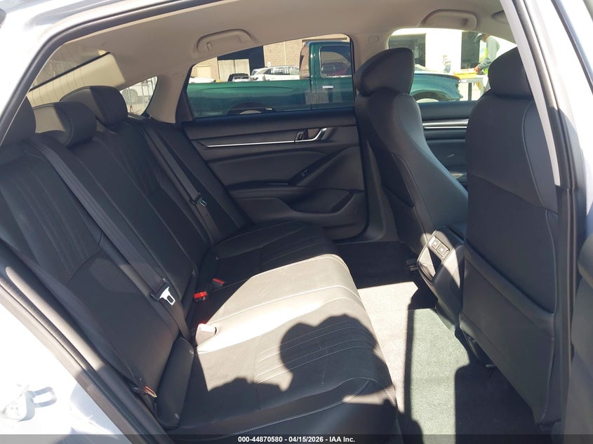 2022 Honda Accord Sport Special Edition VIN: 1HGCV1F4XNA078724 Lot: 44870580