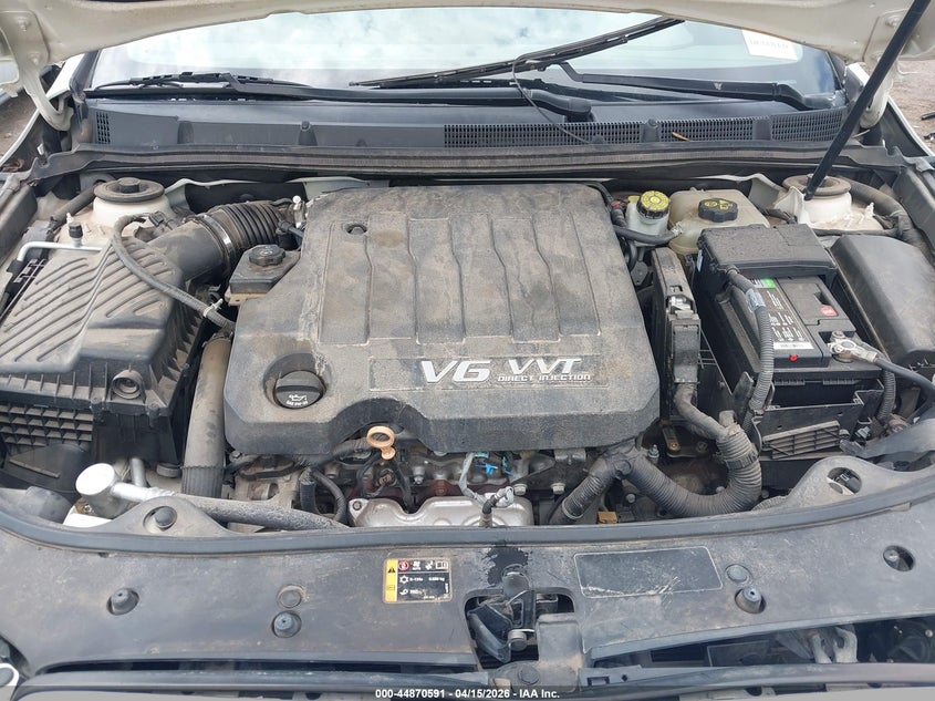 2011 Buick Lacrosse Cx VIN: 1G4GA5ED4BF396434 Lot: 44870591