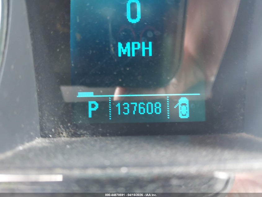 2011 Buick Lacrosse Cx VIN: 1G4GA5ED4BF396434 Lot: 44870591