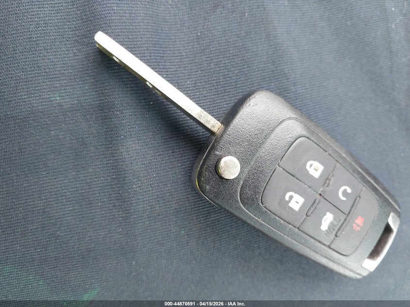 2011 Buick Lacrosse Cx VIN: 1G4GA5ED4BF396434 Lot: 44870591