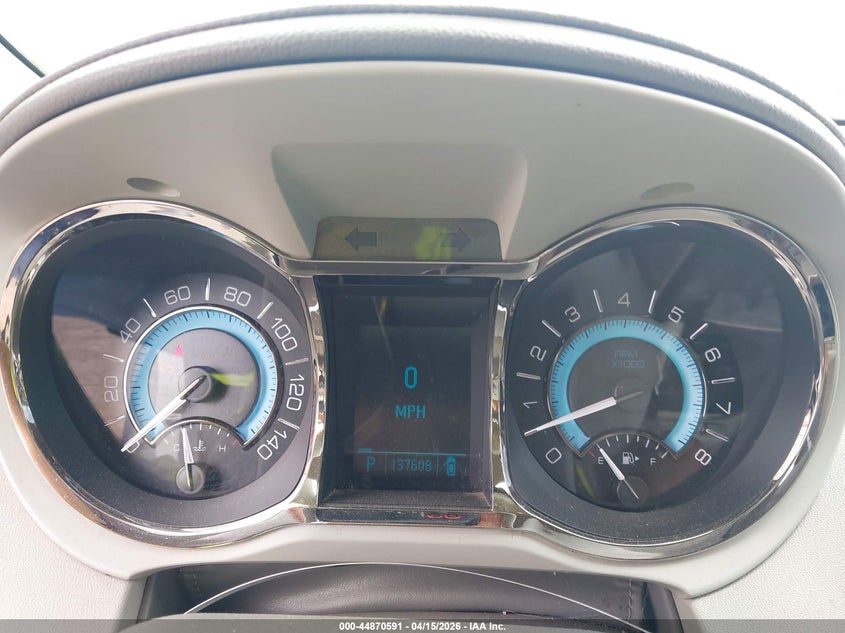 2011 Buick Lacrosse Cx VIN: 1G4GA5ED4BF396434 Lot: 44870591