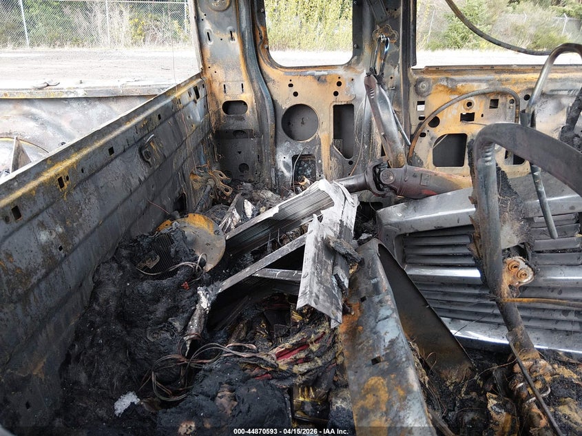 2007 Dodge Dakota St VIN: 1D7HE22K77S243095 Lot: 44870593