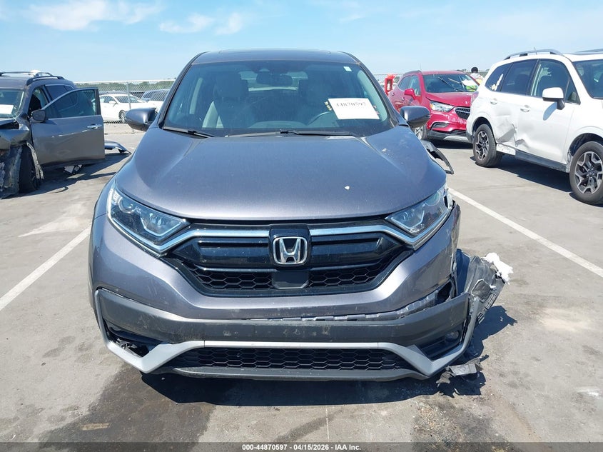 AtlanticExpress - Honda CR-V