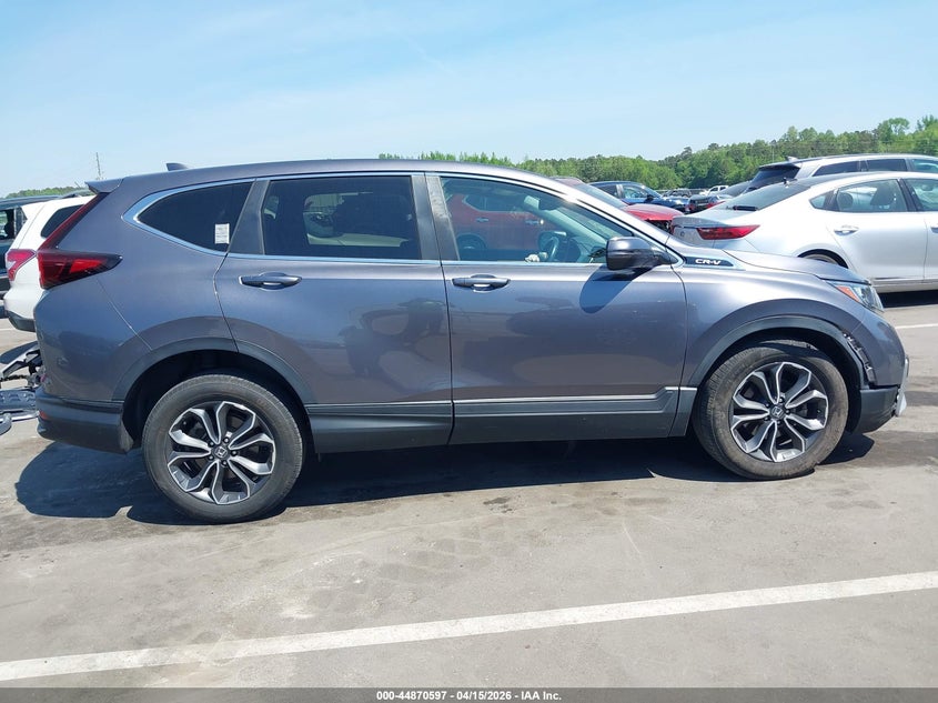 AtlanticExpress - Honda CR-V