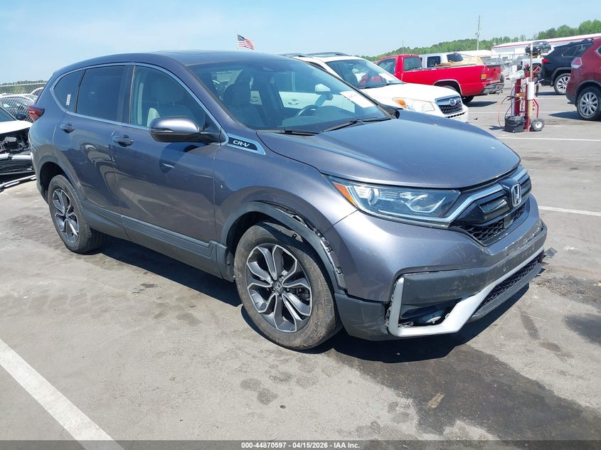 2020 HONDA CR-V AWD EX-L