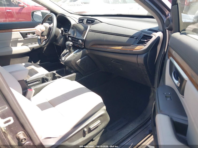 AtlanticExpress - Honda CR-V