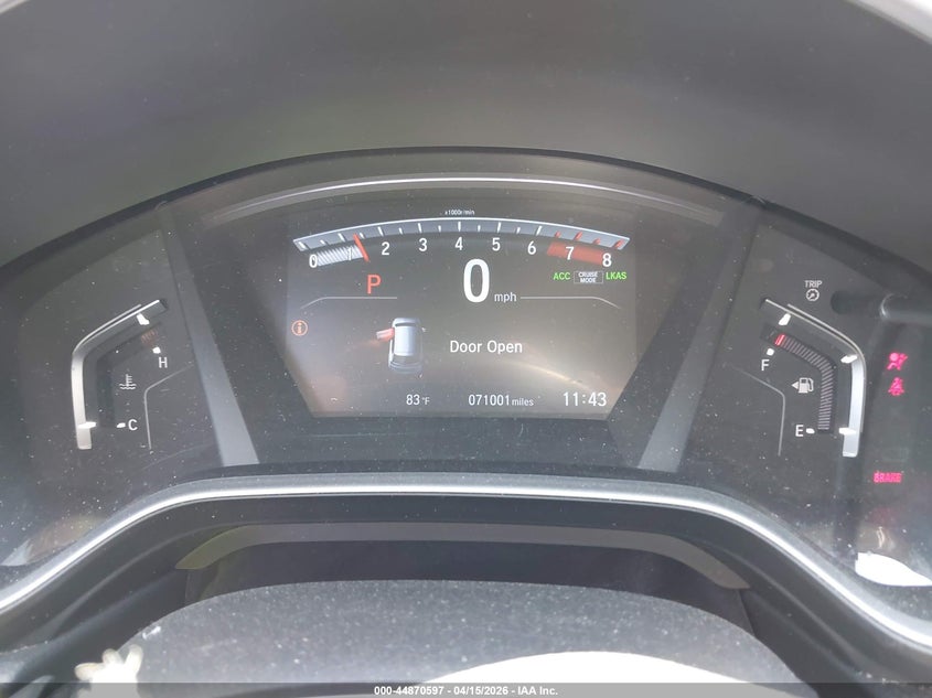 AtlanticExpress - Honda CR-V
