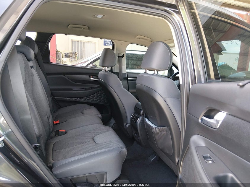 2021 Hyundai Santa Fe Sel VIN: 5NMS64AJ3MH367048 Lot: 44870599