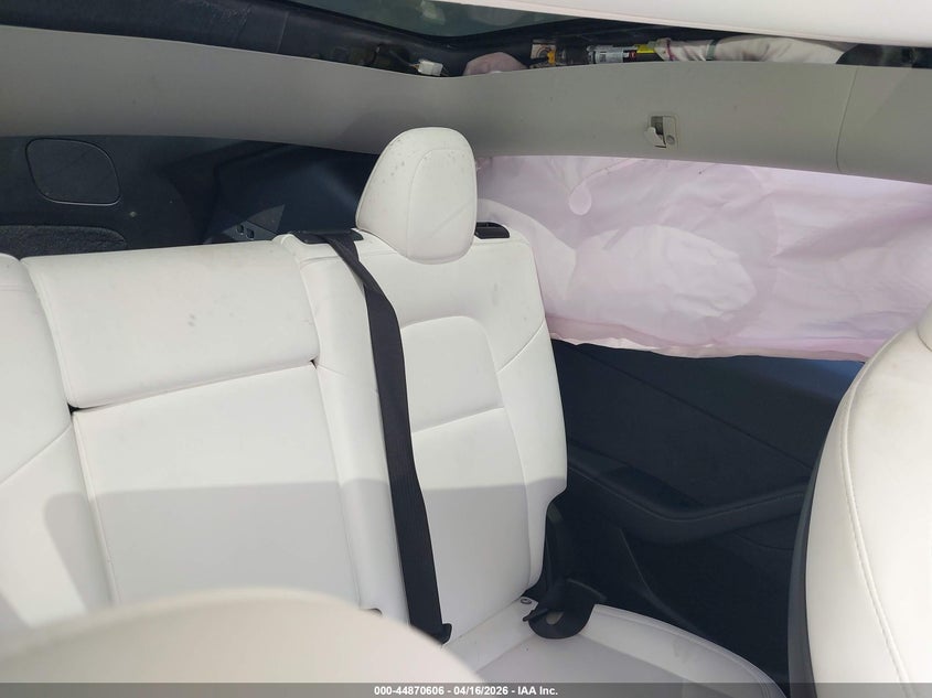 2024 TESLA MODEL Y auction photo 8
