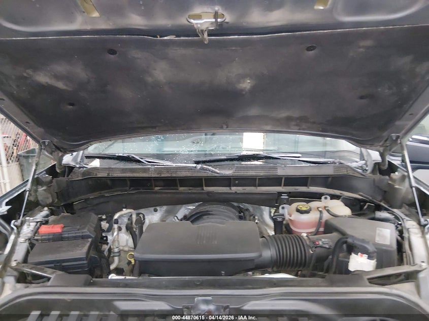 2021 Chevrolet Silverado 1500 Rst VIN: 1GCUYEEL2MZ413260 Lot: 44870615