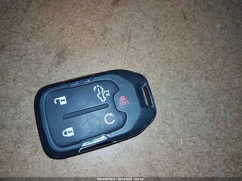 2021 Chevrolet Silverado 1500 Rst VIN: 1GCUYEEL2MZ413260 Lot: 44870615