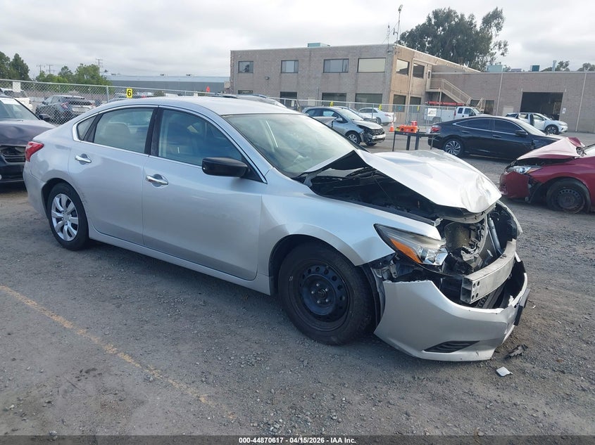 2016 Nissan Altima 2.5 S