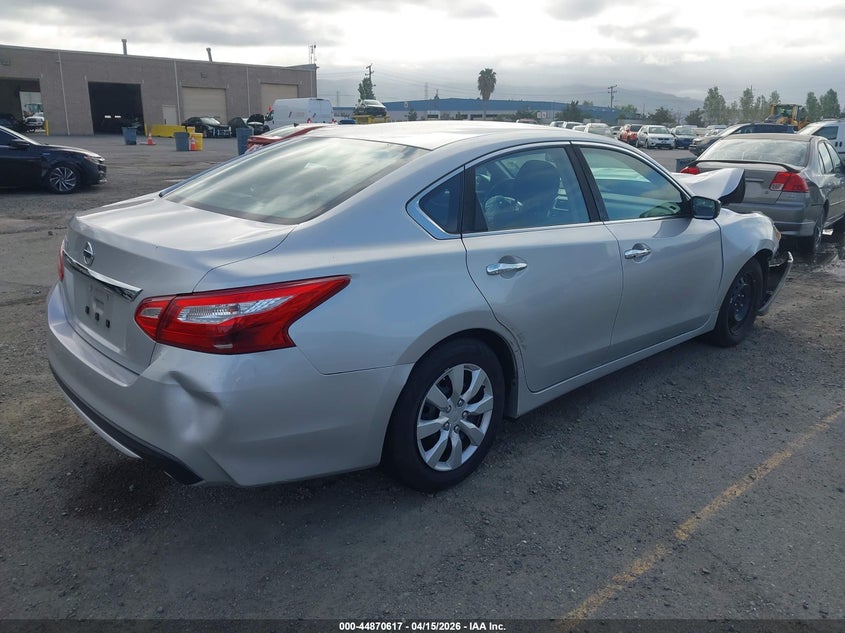 2016 Nissan Altima 2.5 S