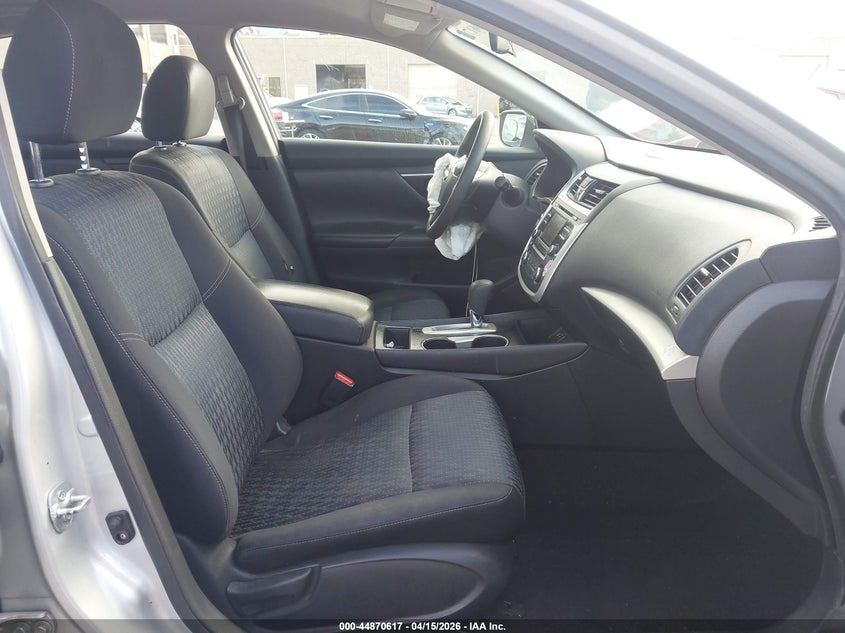 2016 Nissan Altima 2.5 S