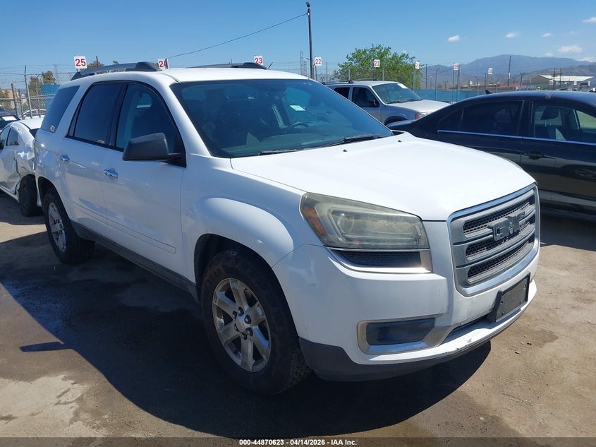 2016 GMC Acadia Sle-1