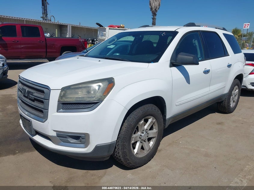 2016 GMC Acadia Sle-1
