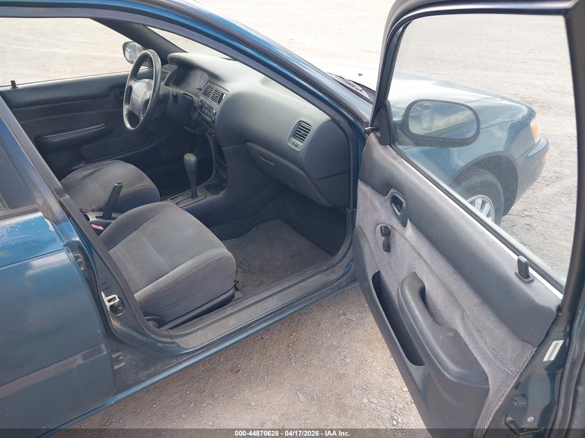 1993 Toyota Corolla Le/Dx