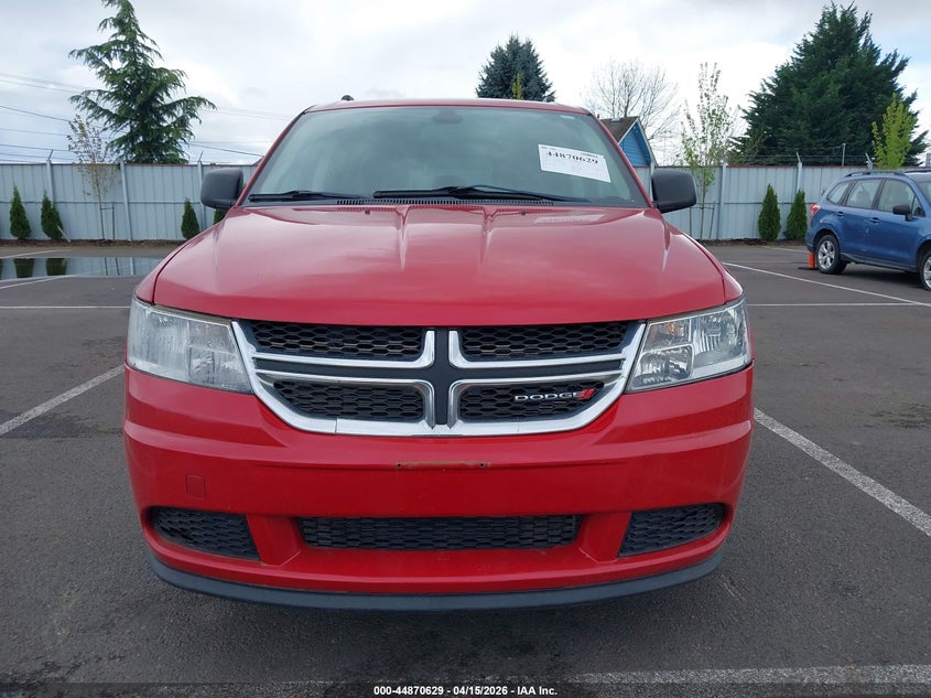 2019 Dodge Journey Se Value Package VIN: 3C4PDCAB0KT746880 Lot: 44870629